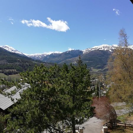 Villa 1.2.3 Soleil Barcelonnette Esterno foto