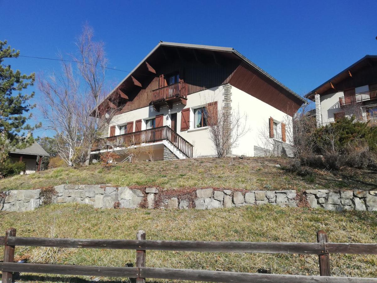 Villa 1.2.3 Soleil Barcelonnette Esterno foto