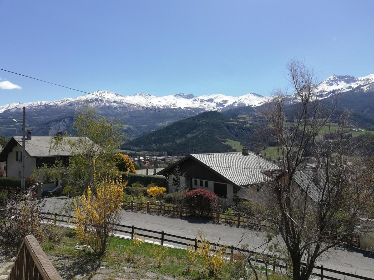 Villa 1.2.3 Soleil Barcelonnette Esterno foto