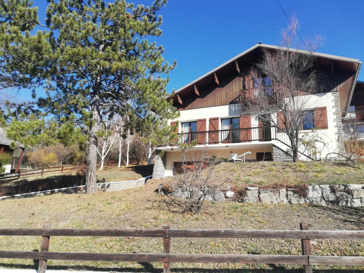 Villa 1.2.3 Soleil Barcelonnette Esterno foto