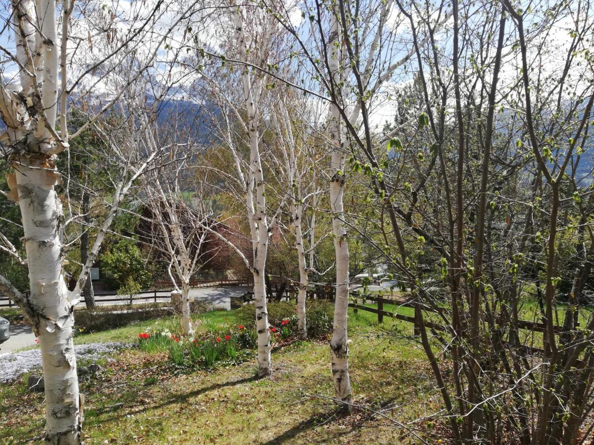 Villa 1.2.3 Soleil Barcelonnette Esterno foto