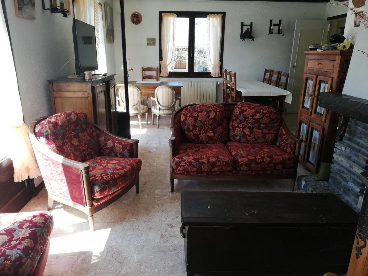Villa 1.2.3 Soleil Barcelonnette Esterno foto