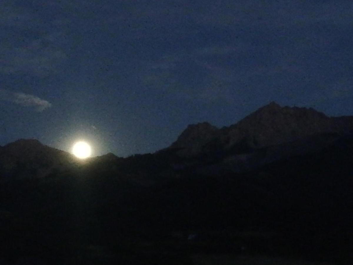 Villa 1.2.3 Soleil Barcelonnette Esterno foto