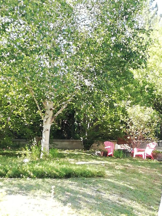Villa 1.2.3 Soleil Barcelonnette Esterno foto