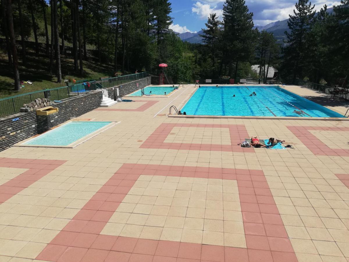Villa 1.2.3 Soleil Barcelonnette Esterno foto